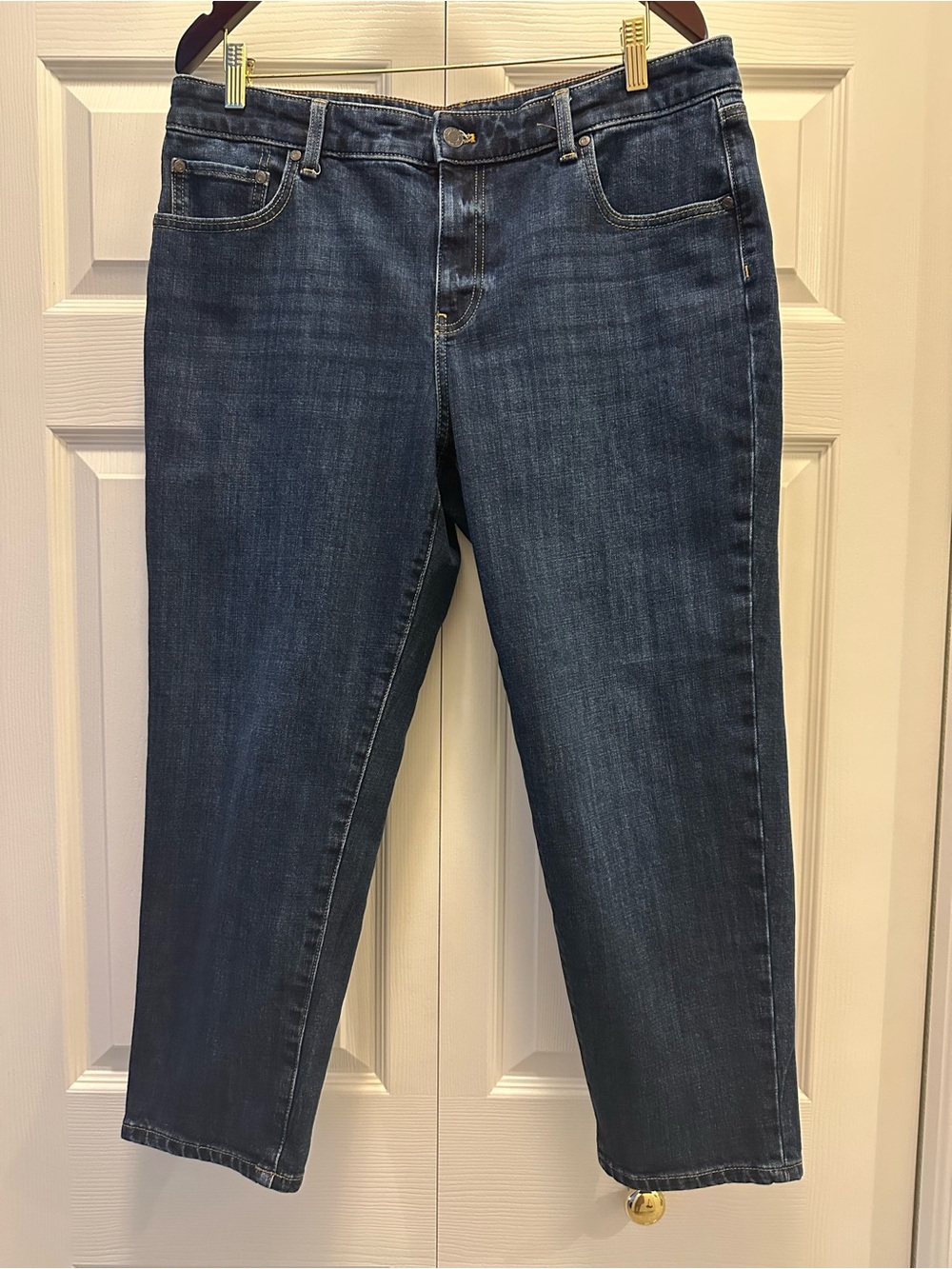 Talbots Everyday Relaxed Jeans